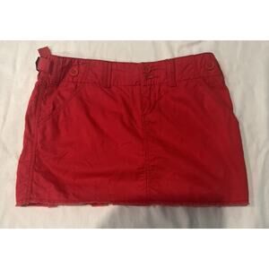 22 brand short red dress Size 27